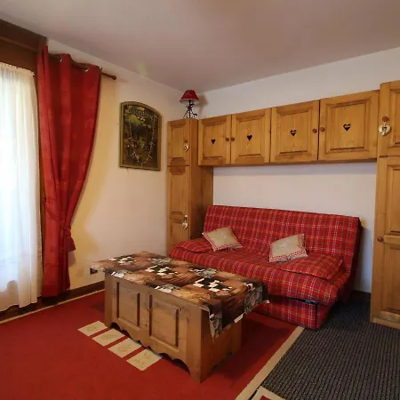 Apartamento Les Carroz D'arâches, 2 Pièces, 5 Personnes - Fr-1-572-171 *