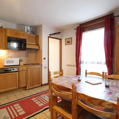 Apartamento Les Carroz D'arâches, 2 Pièces, 5 Personnes - Fr-1-572-171 Arâches