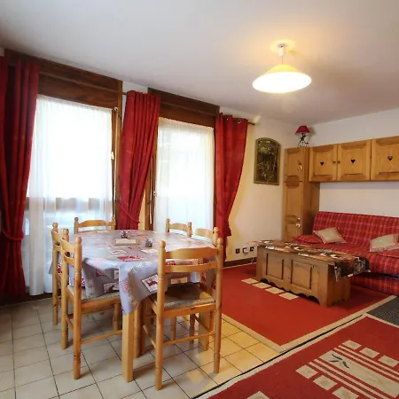 Apartamento Les Carroz D'arâches, 2 Pièces, 5 Personnes - Fr-1-572-171